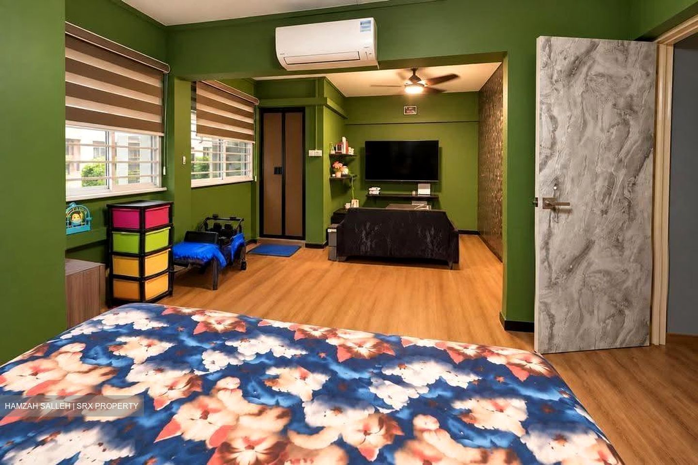 Blk 136 Marsiling Road (Woodlands), HDB Executive #624720411